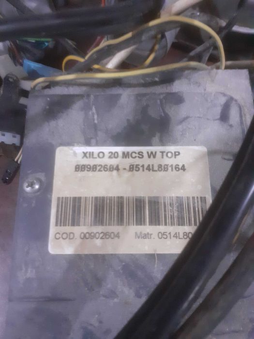 Centrala lamborghini xilo 20 mcs piese