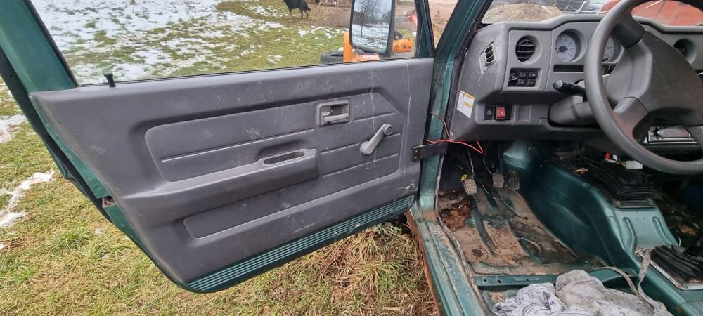 Suzuki Samurai Sj 80 DEZMEMBREZ