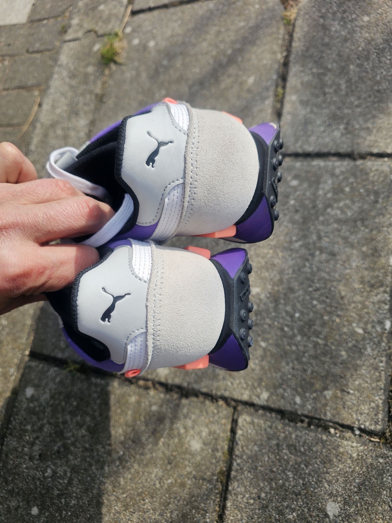 маратонки Puma future Rider Galaxy