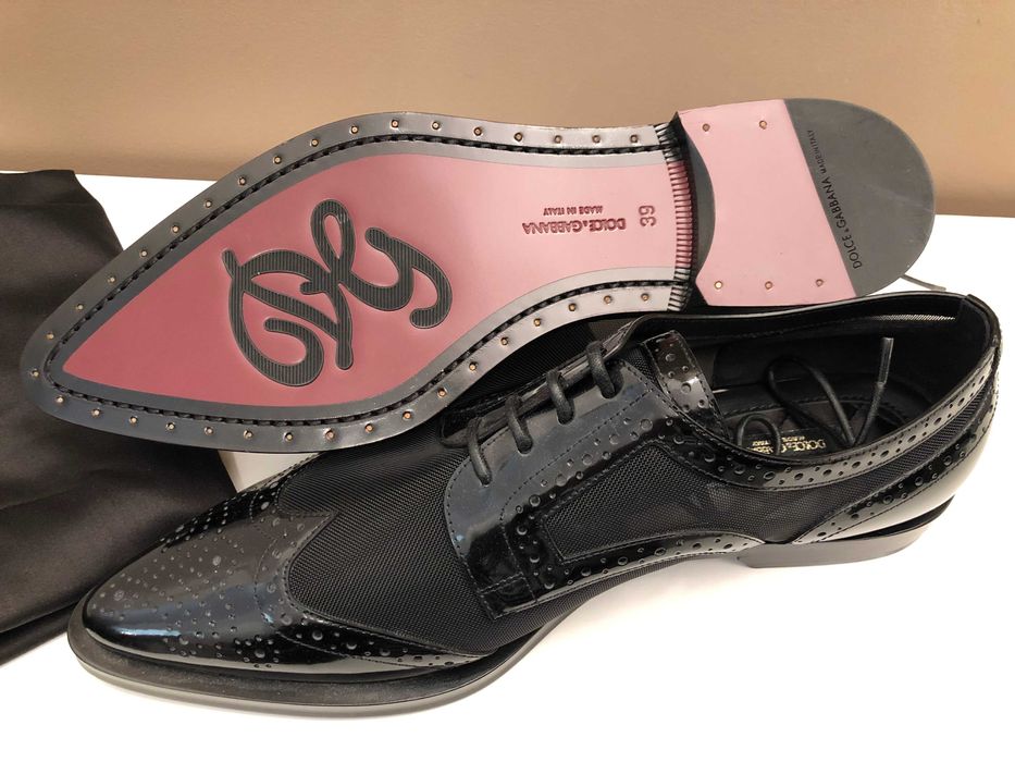 Dolce Gabbana pantofi dama 39 si 40, full box retail 690 euro