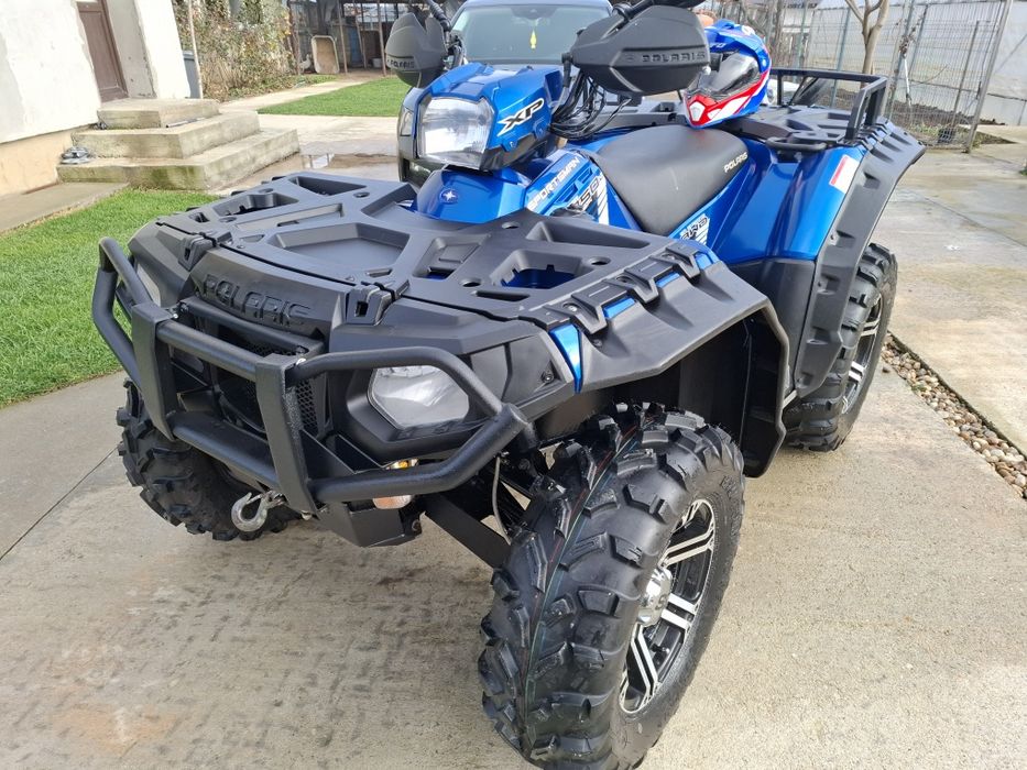 Polaris Sportsman 850 XP EFI