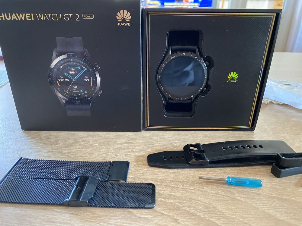 Huawei Watch Gt 2 46 mm