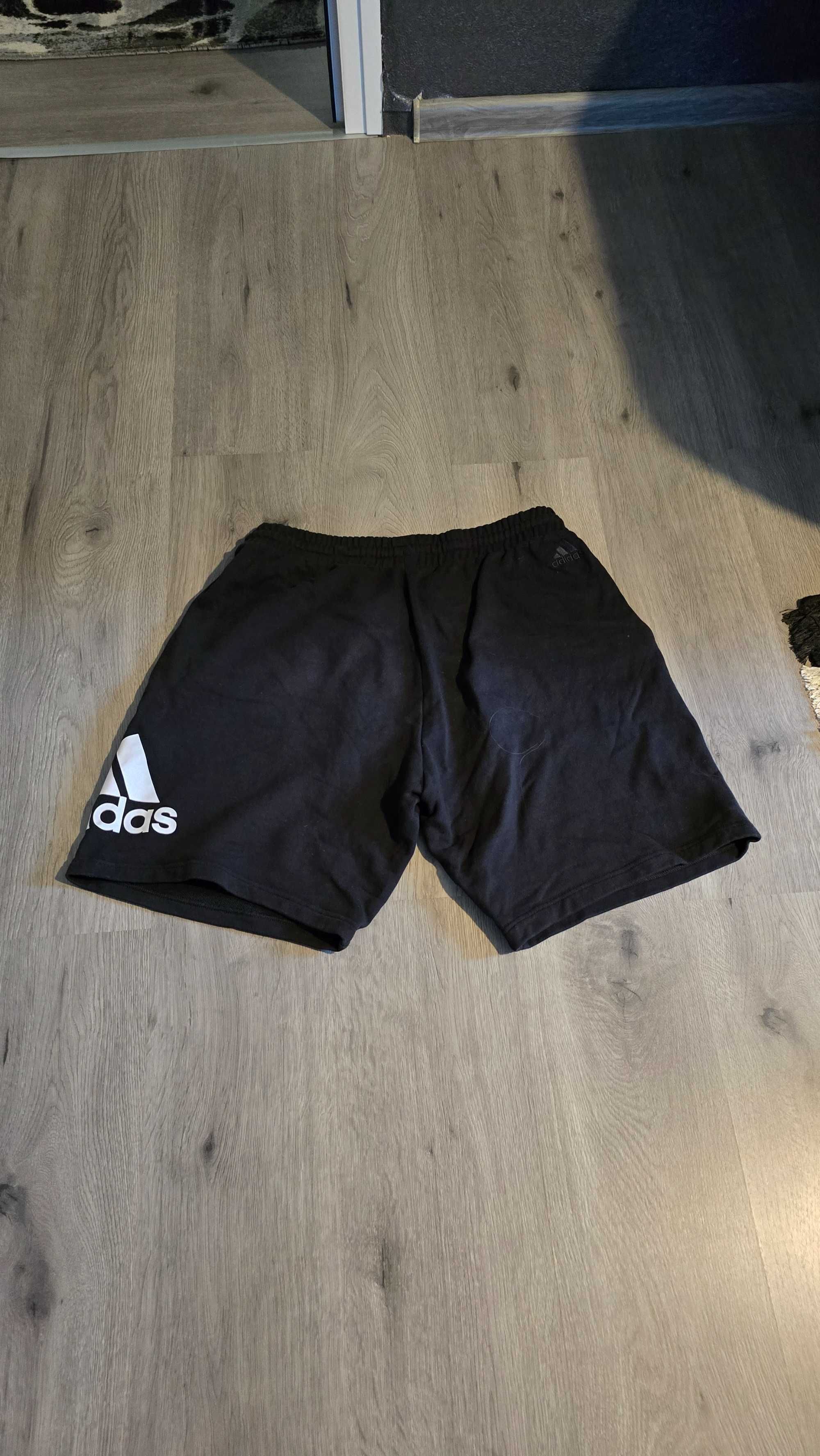 Къси гащи и тениска adidas xxl