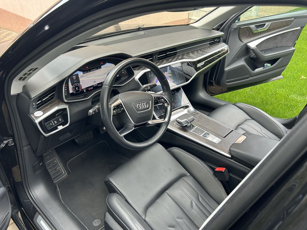 Audi a6 2.0 hibrid