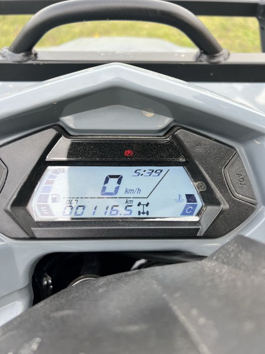 Goes  CF moto 500