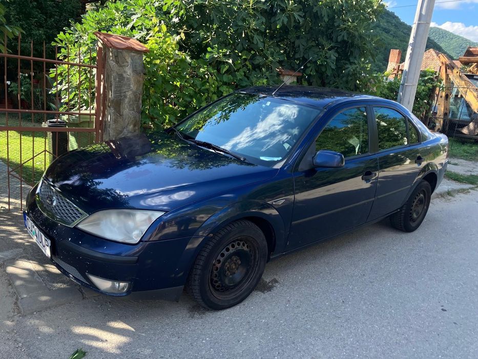 Vind ford mondeo an 2006