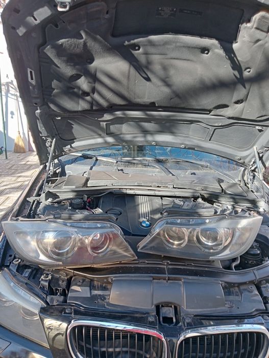 Faruri BMW e90 complet functionale