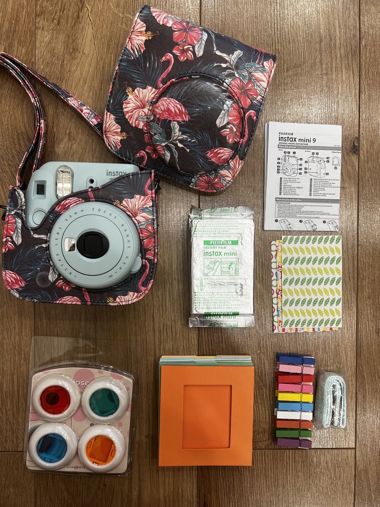 Fujifilm Instax mini 9