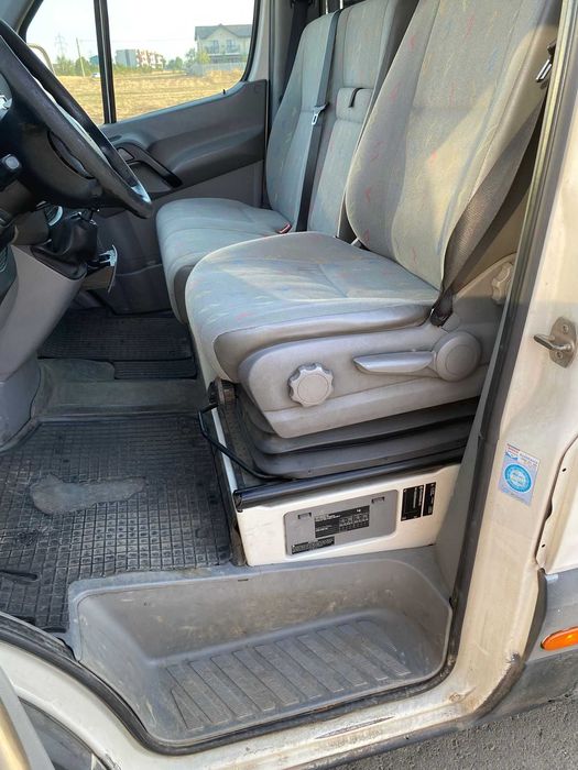 Volkswagen Crafter 2.5 TDI, 163CP an 2008 utilitara