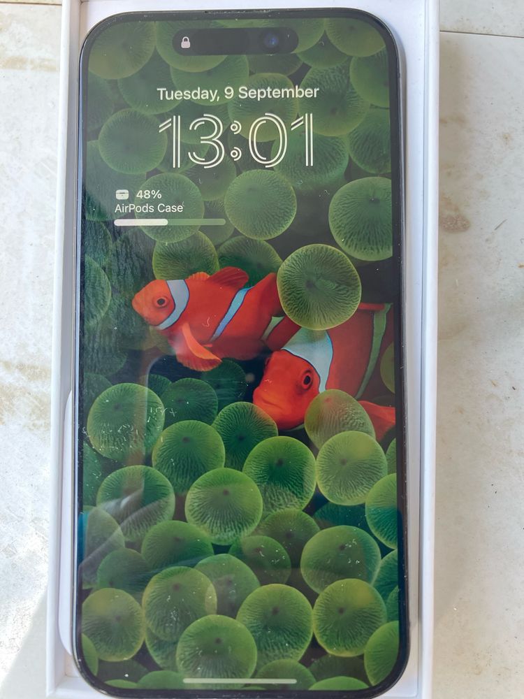 iPhone 15pro 128GB Japan