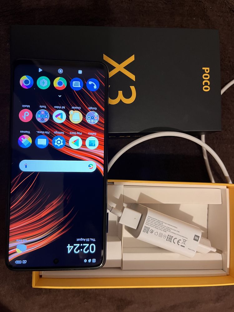 Xiaomi Poco X3 NFC