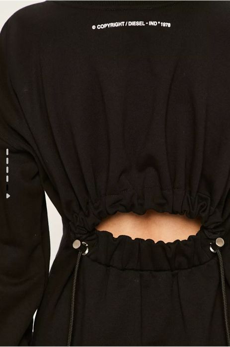 Рокля "DIESEL" размер S