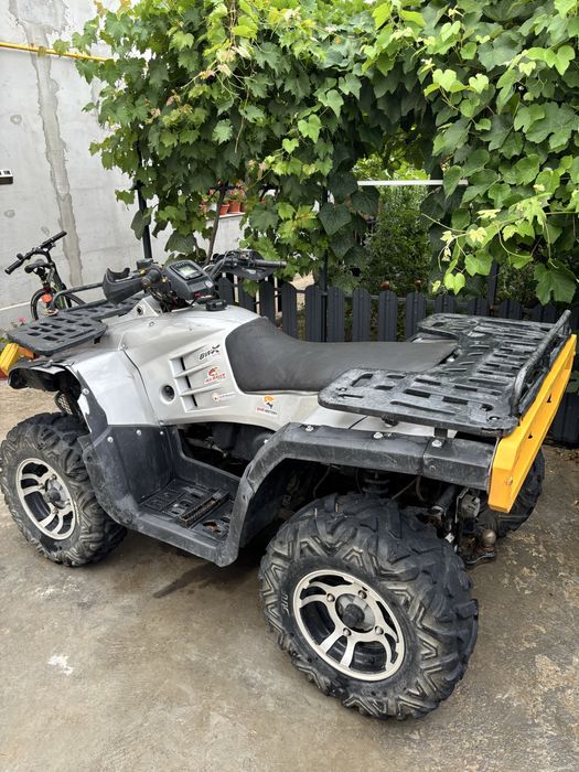 Atv linhai buyang 300 4x4