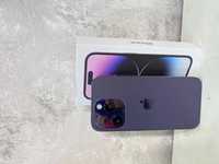 Айфон 14 про 256гб фиолетовый