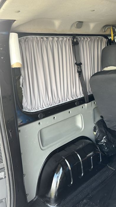 Perdelute Sprinter Vito VW T5 Renault Trafic Crafter VW t6