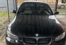 capota bmw e92 /e93 NFL