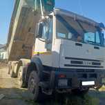 Bascula Iveco 8x4
