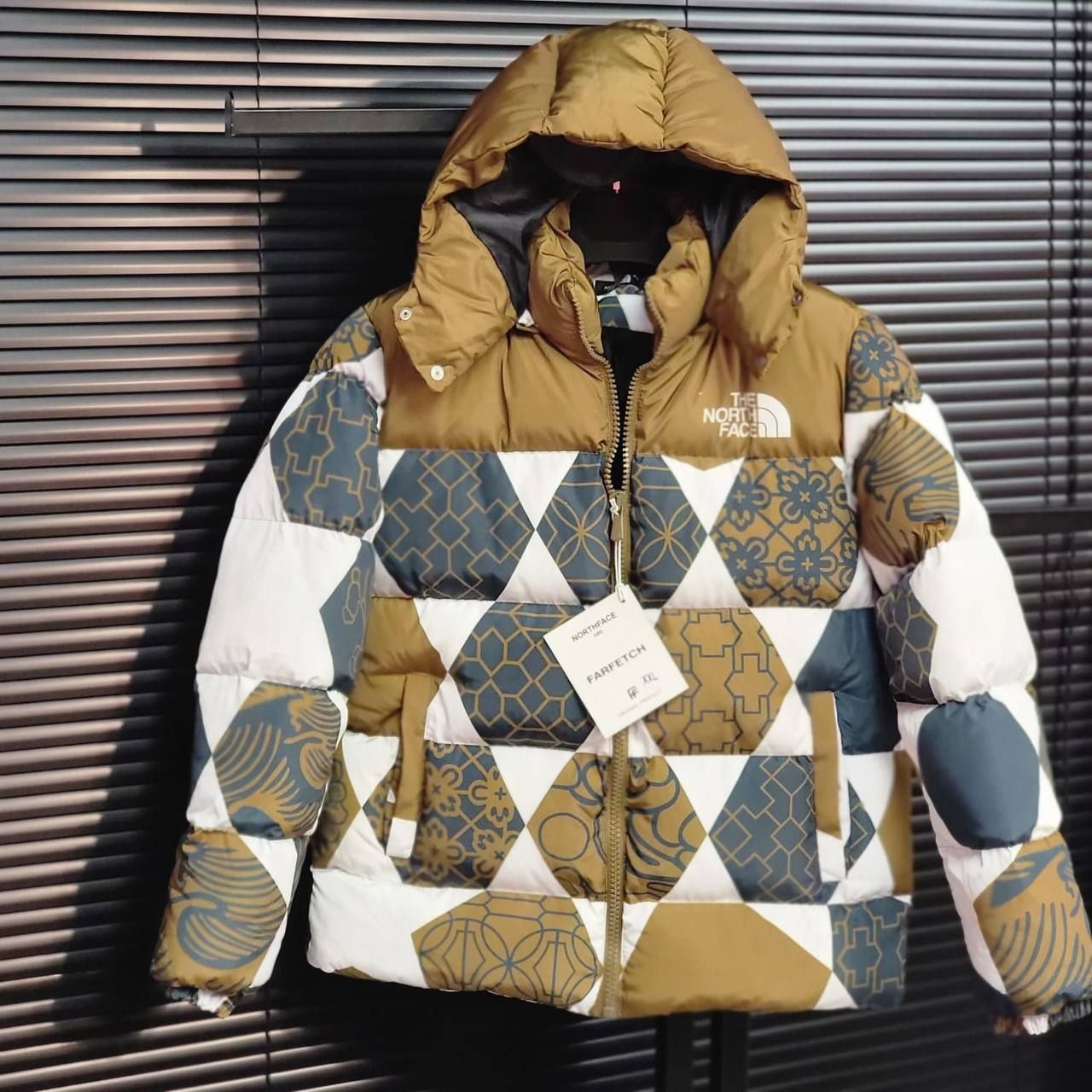 The North Face зимно яке