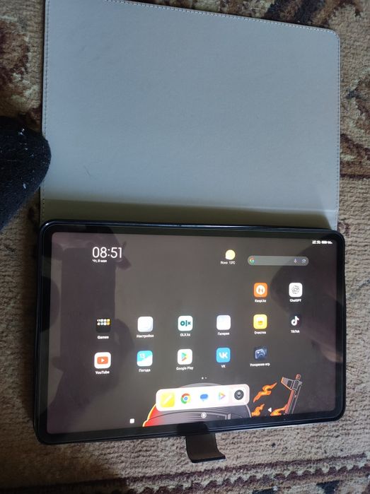 Xiaomi pad 6 планшет