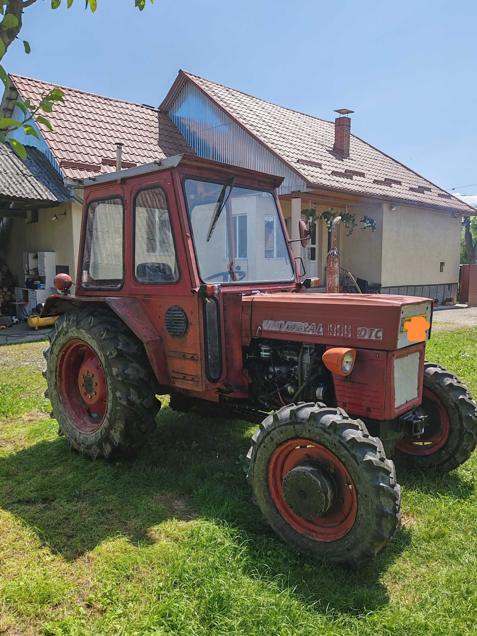 Tractor UTB 445 DTC