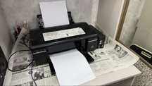 Принтер Epson L800
