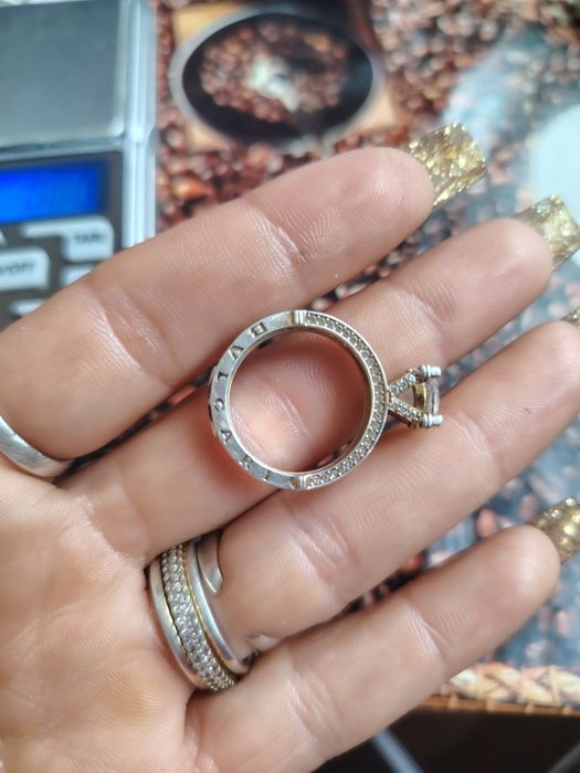 Inel argint 925 Bvulgar