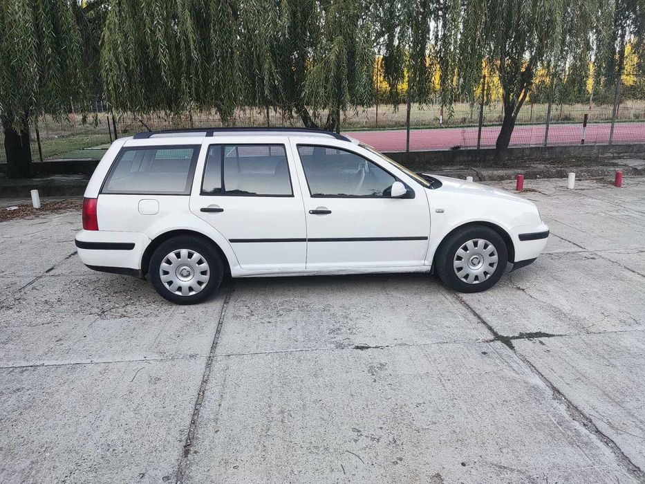 Golf 4, tdi 1.9 alh