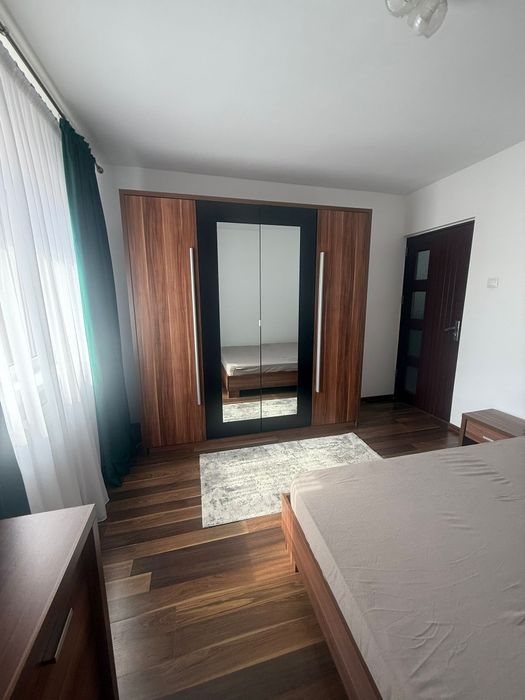 Închiriez apartament , zona Brazda lui Novac