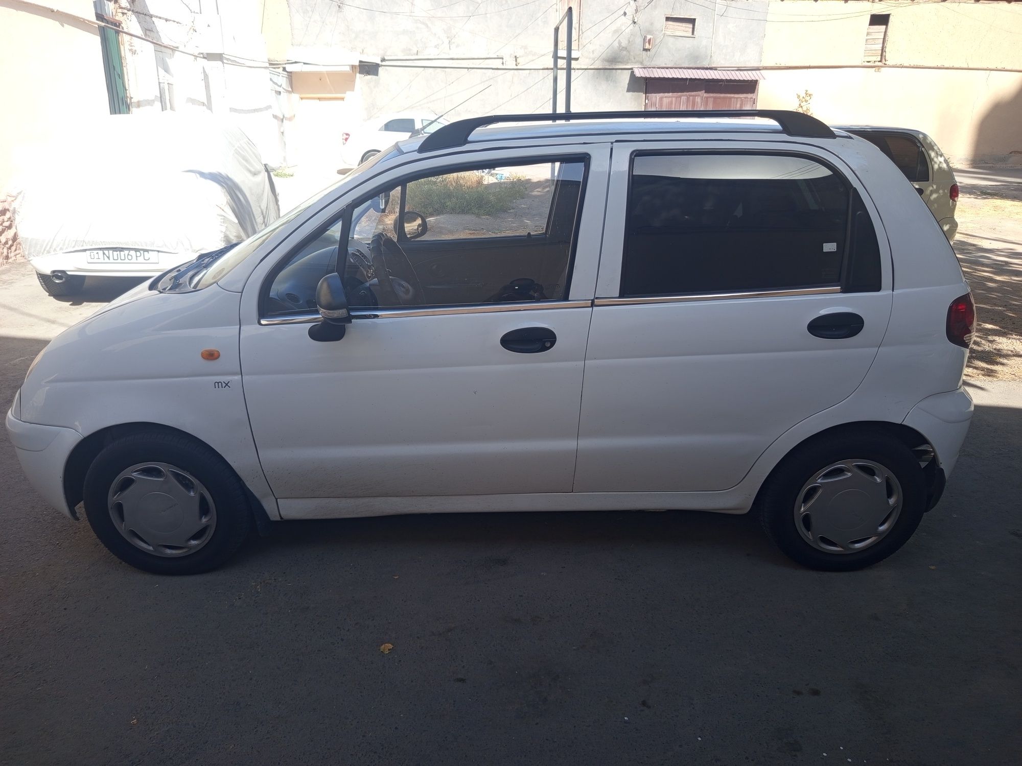 Chevrolet Matiz Miks