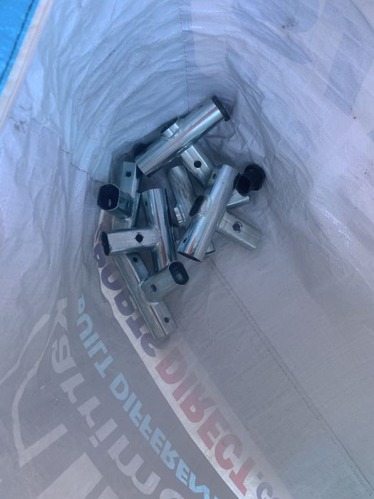 Vand trambulina pentru copii ,3,8metri, cu toate accesoriile