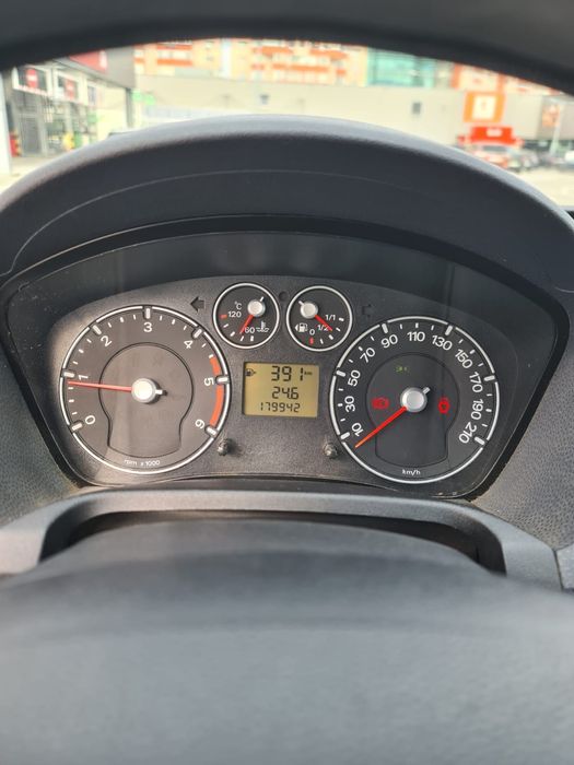 Ford fiesta 1.4 tdci 2007