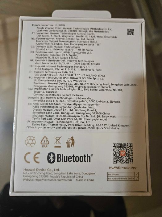 Huawei Watch Fit 4 Нов