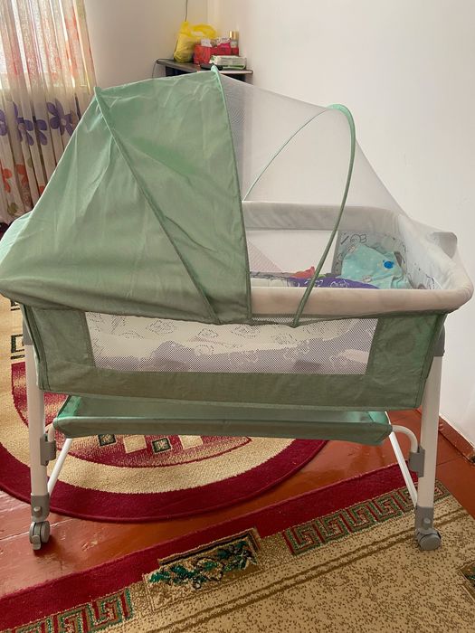 Продается детская кроватка