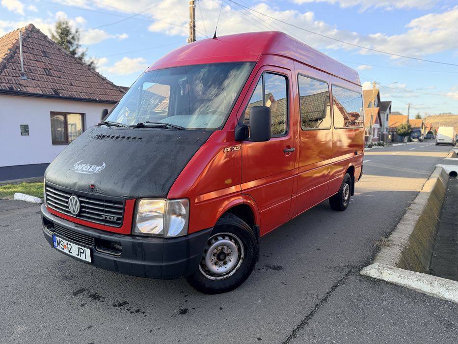 Vand Volkswagen LT35