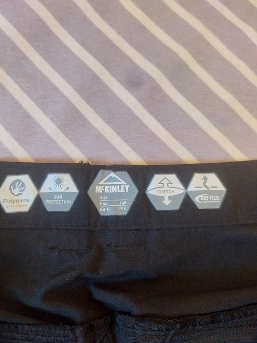 Pantalon  nou Mc Kinley L de dama
