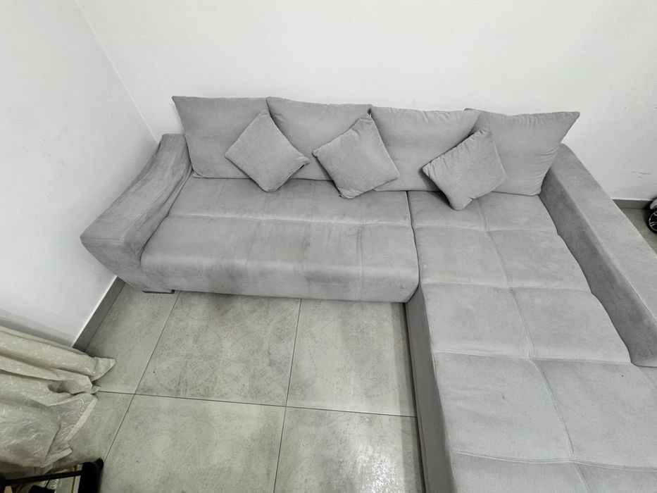 Canapea extensibila