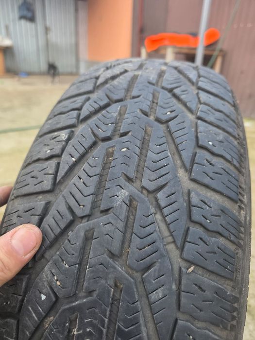 Cauciucuri 205 55 R16  M+S