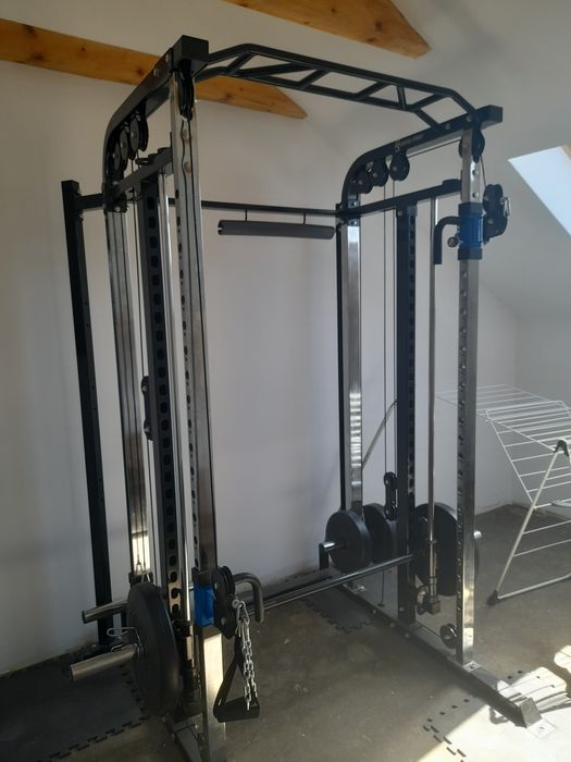 Aparat fitness Sports Capital