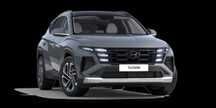 Hyundai Tucson Hyundai New Tucson 1.6T-GDI 252CP Hybrid Plug-IN 4WD 6AT Style