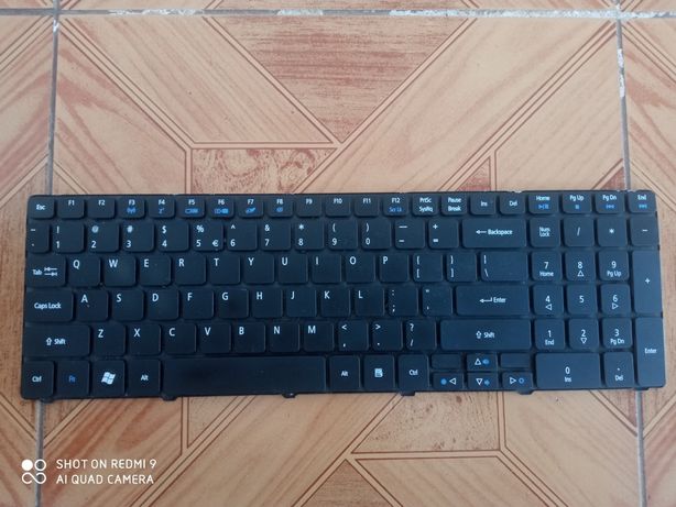 Tastatura laptop Acer Aspire 5733