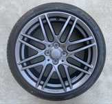 Оригинални джанти БРАБУС СМАРТ 453 SMART EQ BRABUS 4Х100 Fortwo cabrio