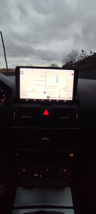 Mercedes C200 diesel 2011