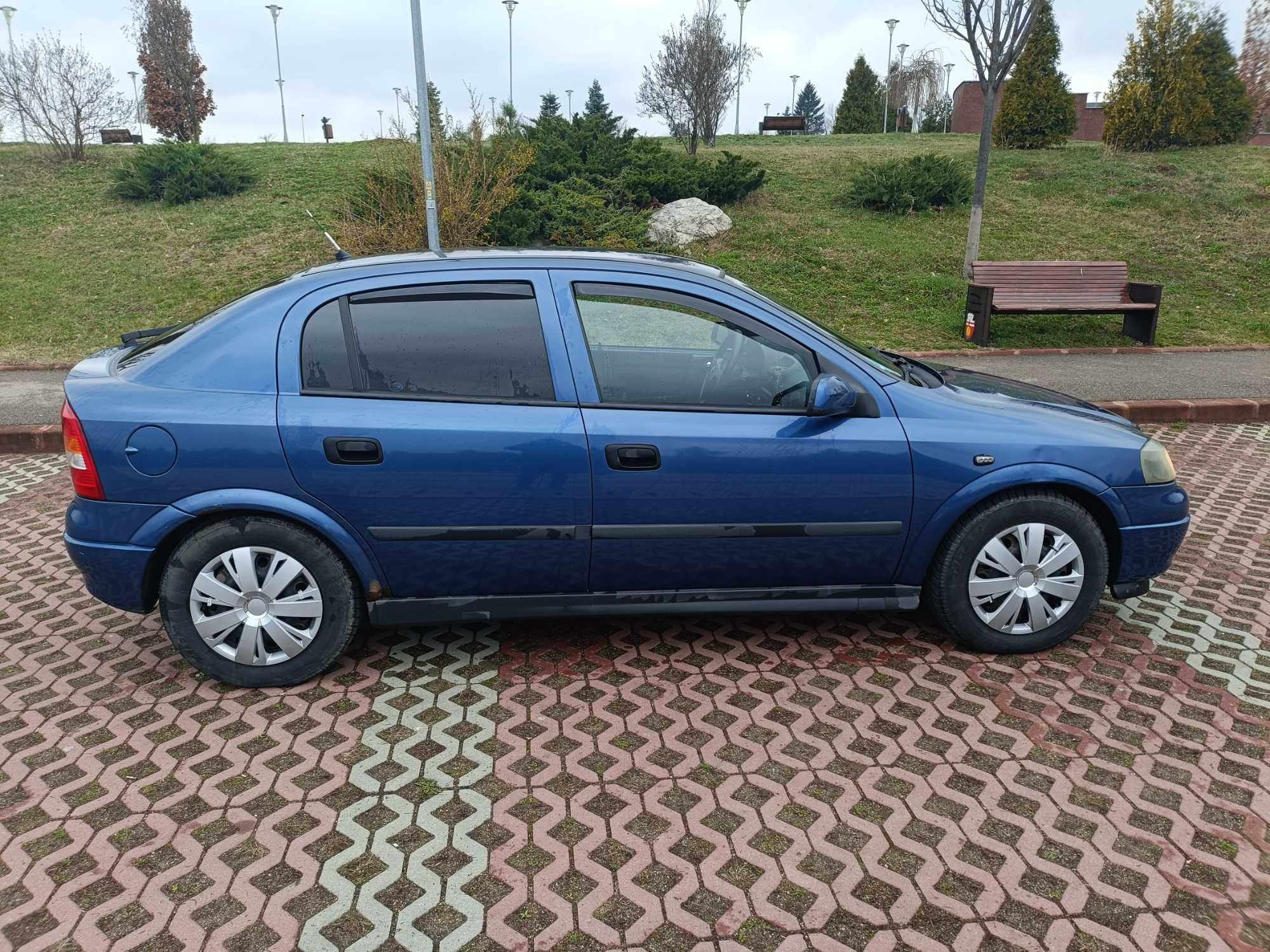 Vand Opel Astra G