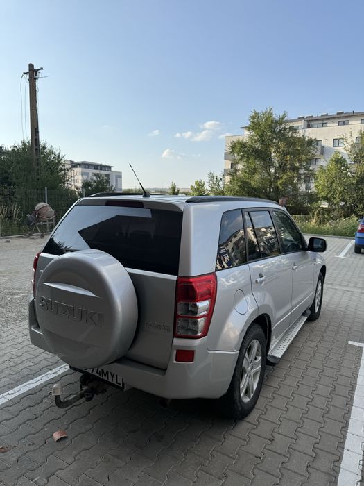 Suzuki grand vitara