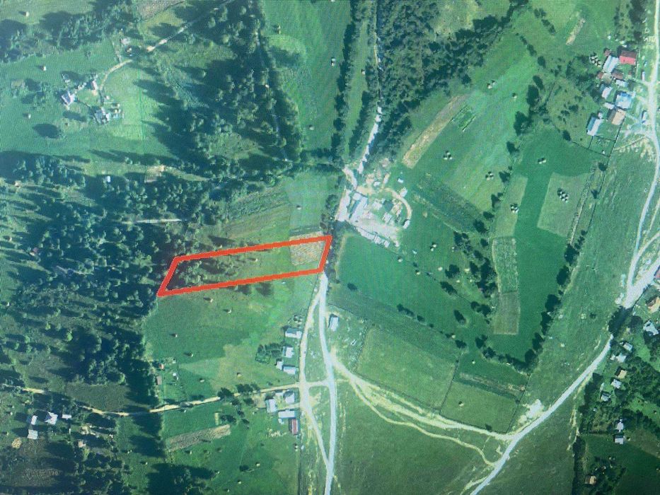 Vând teren intravilan/extravilan