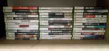 Vând xbox 360 slim + 39 jocuri