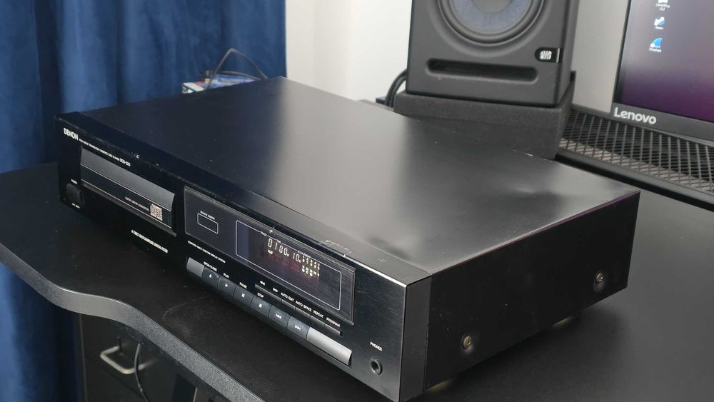CD Player Denon DCD-520
