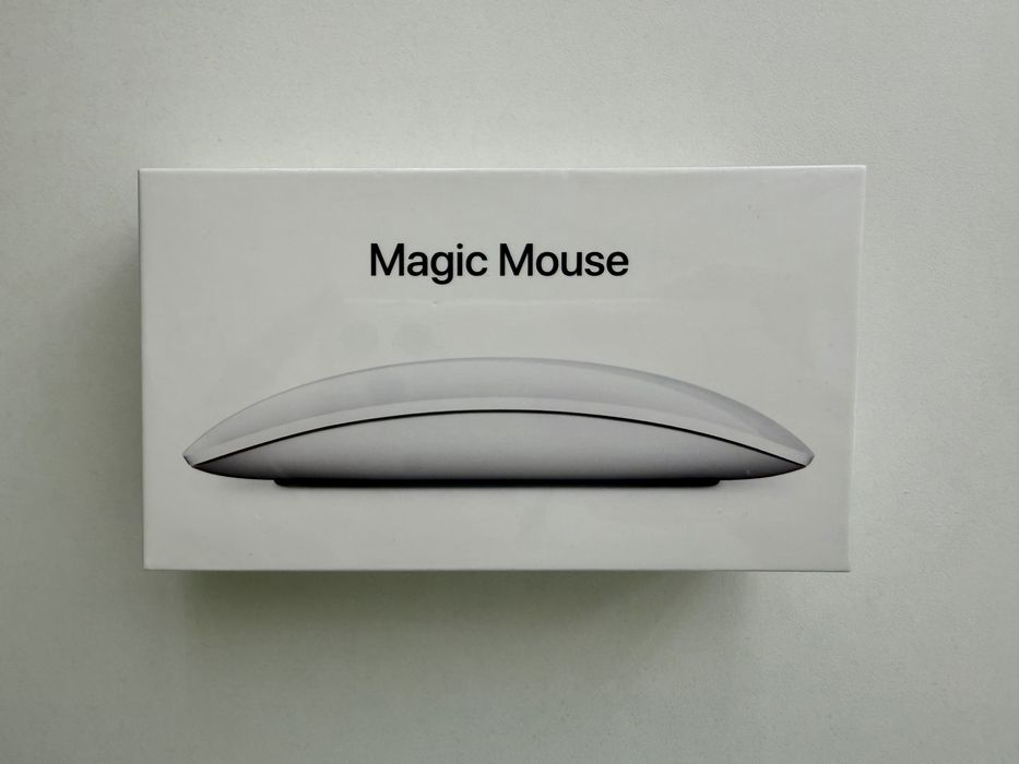 Мышка для компьютера apple magic mouse