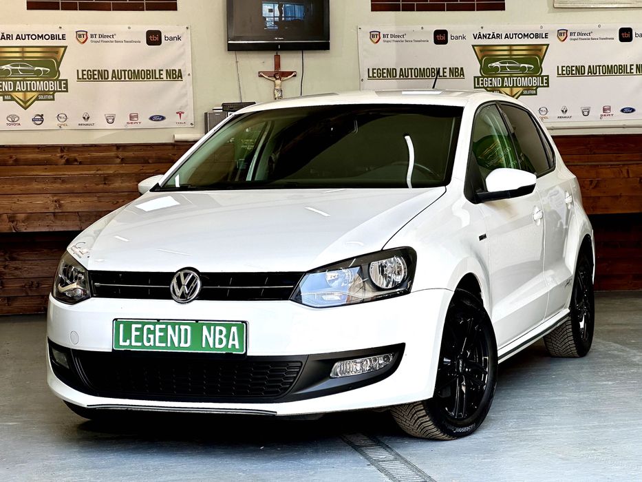 Volkswagen Polo 1.2 Tsi 105 CP An 2012 Euro5