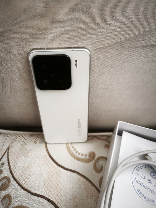 Xiaomi 15 в гаранция 2 години